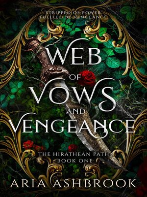 cover image of Web of Vows and Vengeance